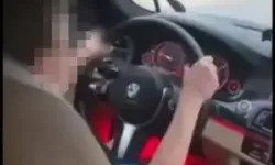 Bolu’da Küçük Çocuğa Direksiyon İzni: Aileye Ceza