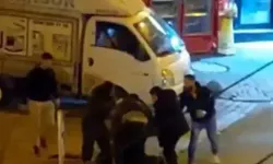 Akraba Gruplar Arasında Sokak Kavgası: 2 Yaralı, 7 Gözaltı