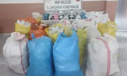 Başkale’de 3.4 Milyon TL’lik Kaçak Eşya Ele Geçirildi