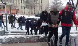 29 İlde Siber Dolandırıcılık Operasyonu: 68 Gözaltı