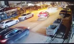 Zincirleme Kaza: 5 Araç Hasar Gördü, 1 Kişi Yaralandı