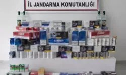 Kaçak Sigara ve Alkol Operasyonu: 2 Gözaltı