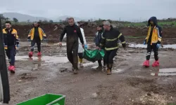 5 Günlük Kayıp M.Ç Sulama Kanalında Ölü Bulundu
