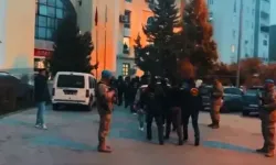 83 Bin 500 Litre Kaçak Akaryakıt Ele Geçirildi