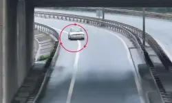 Drone ile Kaçan Sürücü Yakalandı