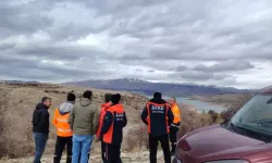 Elazığ’da 74 Yaşındaki İ.K İçin Arama Sürüyor