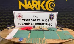 Çerkezköy’de “Torbacı” Operasyonu: 1 Tutuklama