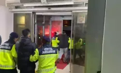 Akhisar Gişelerinde 28 Bin 504 Sentetik Hap Ele Geçirildi