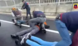 Alanya’da Kripto Hesaplı Gaspçılar Yakalandı