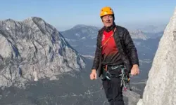 73 Yaşında Dağlara Meydan Okuyor