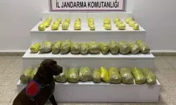 Başkale’de 42 Kilo Uyuşturucu Ele Geçirildi