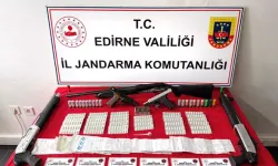 Edirne’de Tefecilik Operasyonunda 4 Kişi Tutuklandı