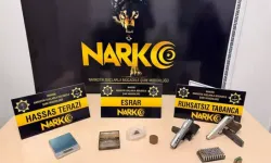 Mardin’de Uyuşturucu Operasyonu: 2 Gözaltı