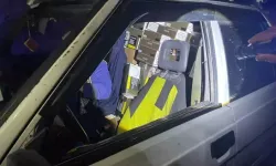 Mersin’de Otomobilde 200 Bin Boş Makaron Bulundu