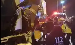 Bolu Dağı Tüneli’nde Kamyon Kazası: 1 Ölü, 1 Yaralı