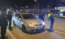 Huzur Uygulaması: 17 Aranan Yakalandı, 18 Sürücüye Ceza