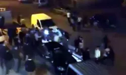 2 Grup Arasında Taşlı Sopalı Kavga: 9 Yaralı