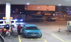 Çorlu’da Çalıntı Kamyonetle Akaryakıt Kaçamağı