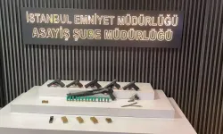 7 İlde Suç Örgütlerine Operasyon: 25 Tutuklu, 40 Gözaltı