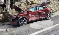 Alanya’da Freni Tutmayan TIR Dehşeti: 1 Ölü, 3 Yaralı