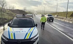 4 Araçlı Zincirleme Kaza: Şans Eseri Yaralanan Yok