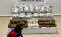 Başkale’de 78 Kilo Uyuşturucu Ele Geçirildi
