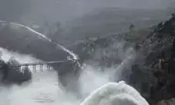 Oymapınar Barajlarından Su Bırakılıyor, Vatandaşlar Uyarıldı