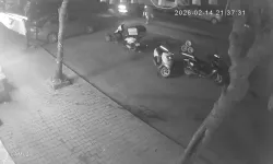 Motosiklet Kazası Sonrası Anne Evde Hayatını Kaybetti