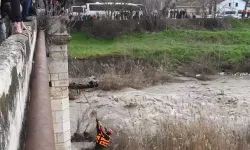 Dere Yatağında Bulunan Ceset Kayıp Şahsa Ait Çıktı