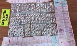 Uyuşturucu Operasyonu: 3 Gözaltı, 1’i Aranan Hükümlü