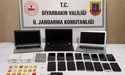 Diyarbakır’da 5 Kişi Tutuklandı