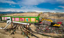 Mersin’de Atıktan 125 Bin Haneye Yetecek Elektrik