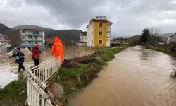 Alanya ve Akseki’de Yağış Hasarına Hızlı Müdahale