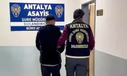 Antalya’da 1,65 Milyon TL Dolandırıcılık