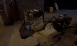 5 Milyon TL Değerinde Kaçak Motor Ele Geçirildi