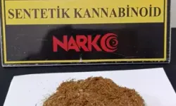 Polis Takibi Sonrası Uyuşturucu Operasyonu: 2 Tutuklama