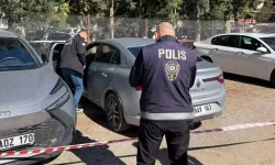 Antalya’da Anestezi Teknikeri Otoparkta Ölü Bulundu