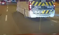 Beşiktaş’ta Trafikte Kısa Süreli Tartışma