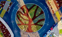 Kamusal Alanlar Sürdürülebilir Tasarımlarla Yenileniyor