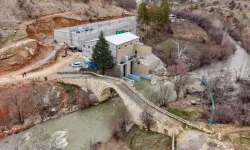 Tağar Çayı’ndaki HES Projesine Mahkeme Dur Dedi