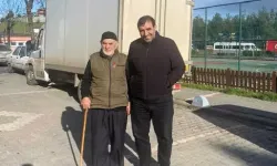 Kayıp 78 Yaşındaki M.Ş Gelibolu’da Bulundu