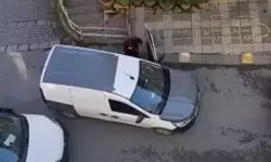 Kadıköy’de Park Tartışması Kamerada