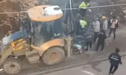 İskenderun’da Kepçe Kazası: 1 Ölü