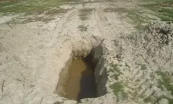 İzmir’de Yer Altı Suları Yağışlarla Yükseldi