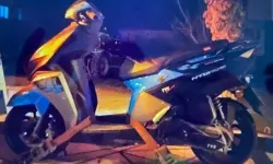 Uzunköprü’de Ehliyetsiz Motosiklet Sürücüsüne Yüklü Ceza