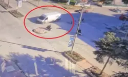 Merzifon’da Motosiklet Minibüse Çarptı: 1 Yaralı