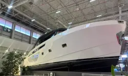 Bosphorus Boat Show’da 300 Milyon TL’lik Yat İlgi Odağı