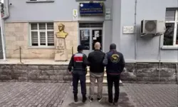 Kayseri’de Uyuşturucu Satıcısı Firari Hükümlü Yakalandı