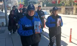 Burdur’da Polisten Dolandırıcılık ve KADES Uyarısı