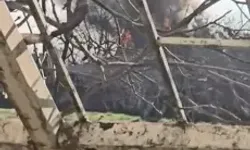 Kocaeli’de Tek Katlı Evde Yangın: Ev Sahibi Yaralandı